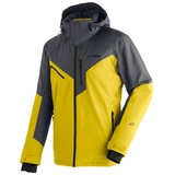 Maier Sports Skijacke »Pajares«, Gr. 26, gelb , 36995065-26