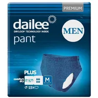 Drylock Dailee Pant Men Premium Plus M, 90 Stück