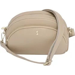 Stackers Schultertasche camel