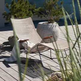 Houe CLICK Sunrocker olivgrün