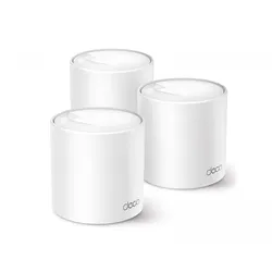 TP-Link Deco X50 AX3000 Mesh system WiFi 6 - 3-Stück