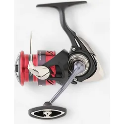 Angelrolle Daiwa Ninja 23 LT 2500 XH Spinnfischen EINHEITSGRÖSSE