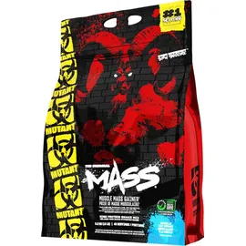 Mutant Mass Vanilla Ice Cream Pulver 6800 g