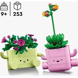 LEGO Botanicals Schaukelnde Pflanzen 11506