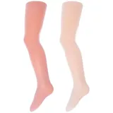 Ewers 401004-712-122 Strumpfhose/Strumpf Pink, Vanillefarbe