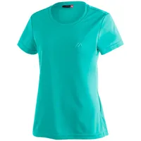 Maier Sports Waltraud Kurzarm-t-shirt - Columbia - M