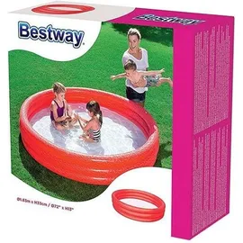 BESTWAY Uni Planschbecken 183 x 33 cm sortiert