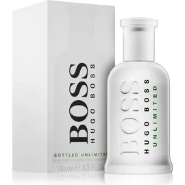 HUGO BOSS Bottled Unlimited Eau de Toilette 100 ml