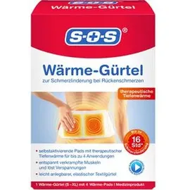 SOS Wärmegürtel 1 PK