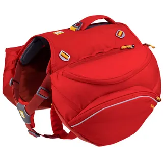 Ruffwear PalisadesTM Hundejacke - Red Sumac - L-XL