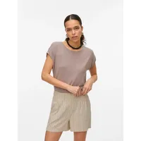 Vero Moda Vmava PLAIN SS TOP Ga JRS Noos