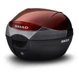 Shad Cover Sh33 Red
