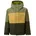 ALIM-Z Ski-Jacke moss green 152