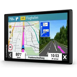 Garmin DrivesSmart 66 MT-S EU Navigationsgerät 15,24 cm Alexa GPS