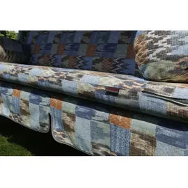 Angerer Bankauflage 180 x 54 x 9 cm blau 1 St.