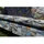 Angerer Bankauflage 180 x 54 x 9 cm blau 1 St.