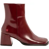 Art Damen 1706 Verona Oxford-Stiefel, burgunderrot 39