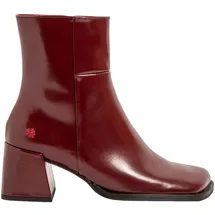 Art Damen 1706 Verona Oxford-Stiefel, burgunderrot 39