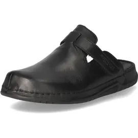 Rieker Herren 25950 Clogs, Schwarz, 40 EU X-Weit