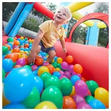 Home Deluxe Spielbälle, Mehrfarbig, Kunststoff, 6x6x6 cm, unisex, kinder, Spielzeug, Kinderspielzeug, Bällebad