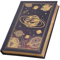 MGGAO Liniertes Notizbuch für Frauen und Männer, Hardcover Notizbücher zum Schreiben, A5-College-Linierung, 224 Seiten, 100 g/m2 Dickes Papier, Vintage Notizbuch für Schule, Arbeit und Reisen