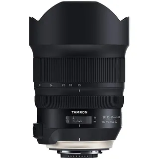 Tamron SP 15-30 mm F2,8 VC USD G2 Canon EF