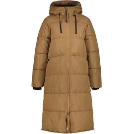 ICEPEAK Addia Damen Mantel, braun - 46