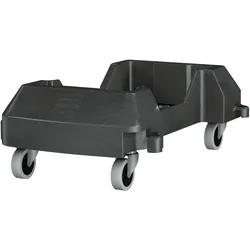 Rubbermaid Slim Jim Fahrgestell