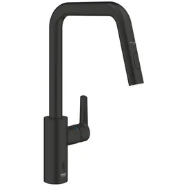Grohe Start Einhebelmischer Mattschwarz