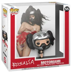 Funko - POP! - Rosalia - Motomami Album