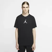 Nike Jordan Jumpman Herren-T-Shirt Black/White XXL