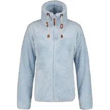 ICEPEAK Damen Midlayer, blau - XXL