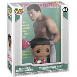 Funko - POP! - Boxing - Muhammad Ali Sports Illustrated Cover