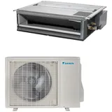 Daikin Sky Air Klimaanlage Kanalgerät | FDXM35F9+RXM35A | 3,4 kW