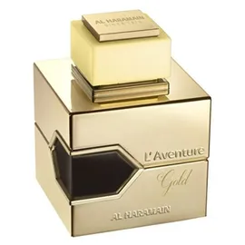Al Haramain L'Aventure Gold Eau de Parfum 200 ml