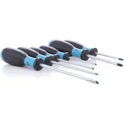 HAZET Schraubendrehersatz 810SPC/6