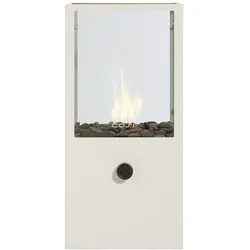 COSI Gaslaterne Cosiscoop Dome weiß
