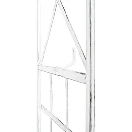 CLP Rankgitter Trigo 200 x 40 cm Antik Weiß