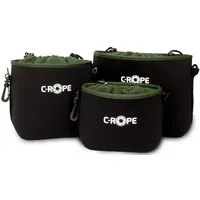 C-Rope Kamerabeutel V2 aus Neopren 3er Pack