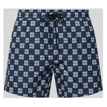 Hugo Badeshorts AARON Blau M