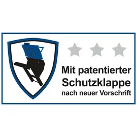 SCHEPPACH Wippsäge HS750 Scheppach 400V 5000W 700mm HW-Sägeblatt 1m Schnittlänge Wippkreissäge