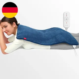 Comfytemp Xxl-Großes Heizkissen 83X43Cm, Elektrisches Wärmekissen Mit Abschaltau