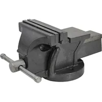 Awtools Schlosserschraubstock, Fest, Leicht, 8"/200Mm