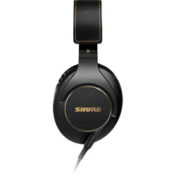 Shure SRH840A, Kabelgebunden, Bühne/Studio, Kopfhörer, Schwarz