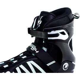 K2 Inliner in Schwarz - 43,5