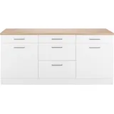 kochstation »KS-Visby«, Breite 180 cm