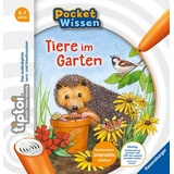 Ravensburger tiptoi Pocket Wissen Tiere im Garten