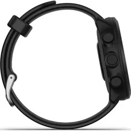 Garmin Forerunner 55 mit Silikon-Wechselarmband schwarz