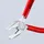 Knipex Kombizange 03 03 110