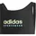 Adidas Sportswear U-back Badeanzug Black / Green Spark 116